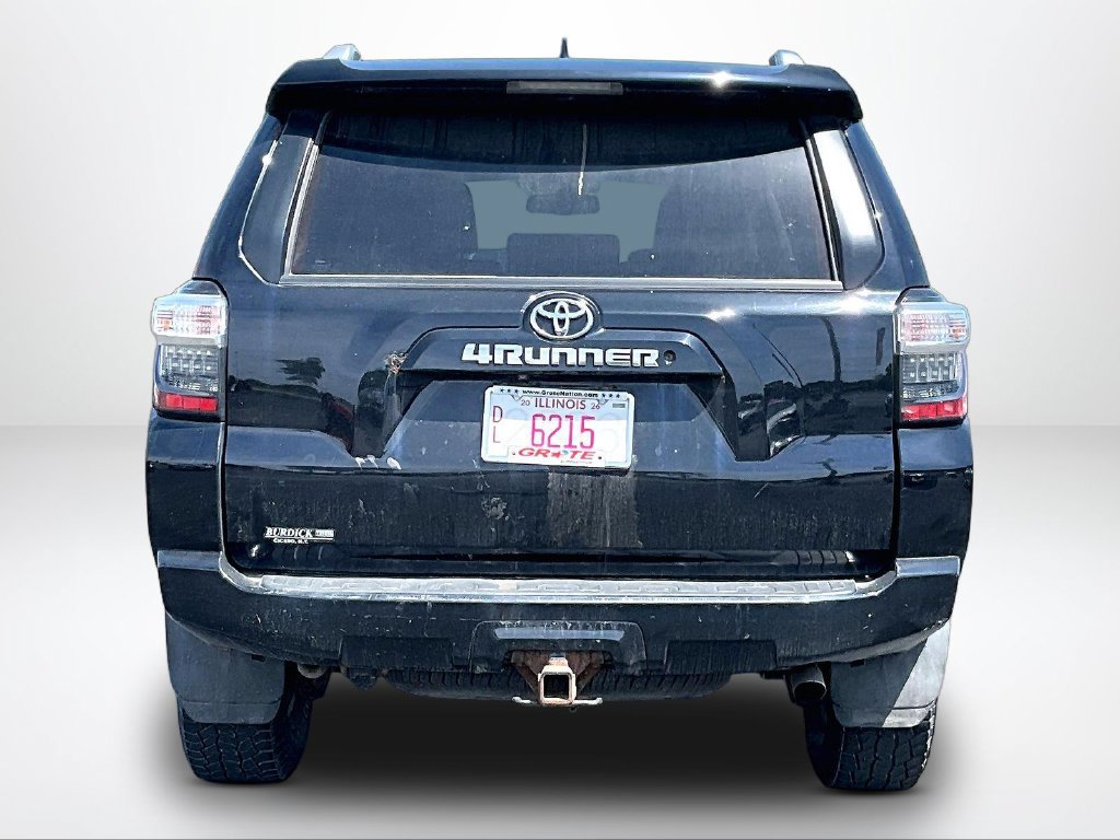 Used 2017 Toyota 4Runner SR5 Premium AWD/4WD image 4