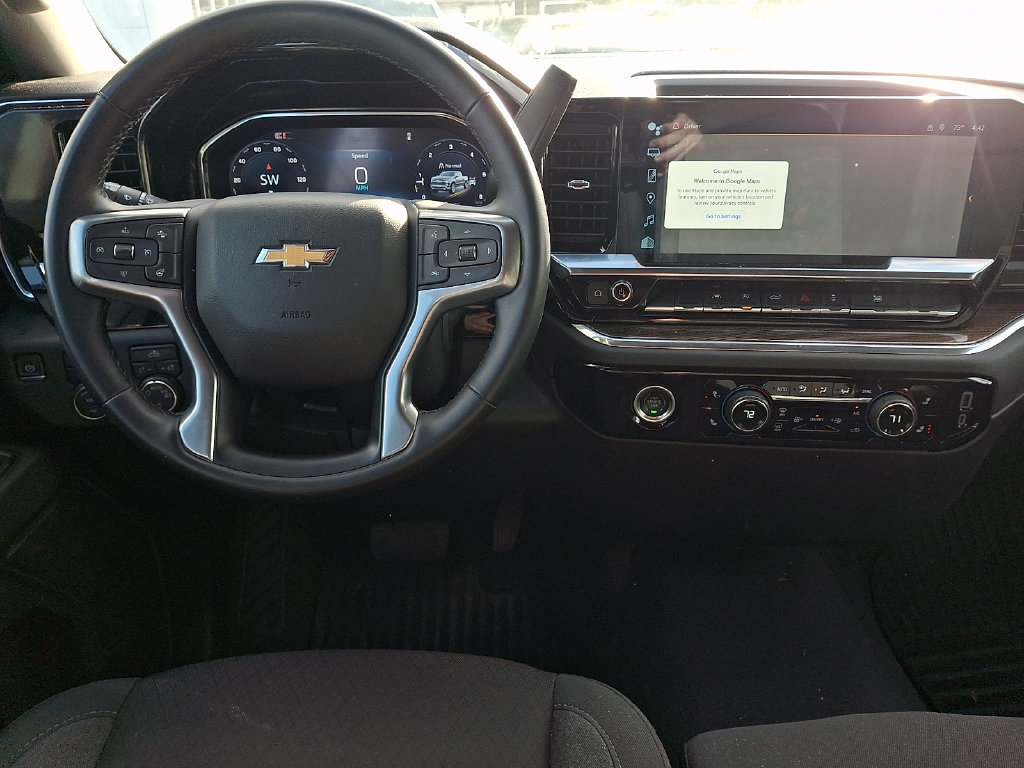 Used 2024 Chevrolet Silverado 1500 LT AWD/4WD image 11