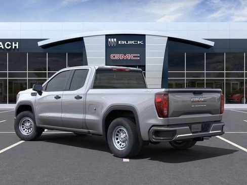 New 2025 GMC Sierra 1500 Pro w/ Pro Value Package image 3