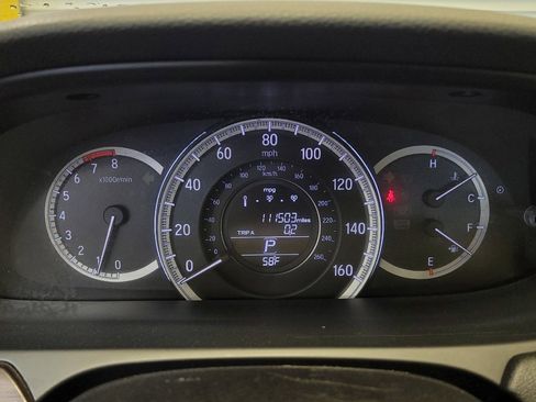 Used 2017 Honda Accord EX-L image 23