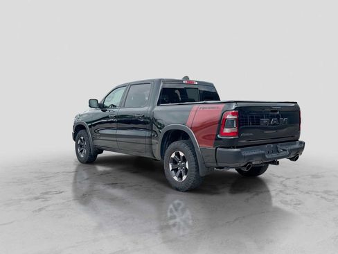 Used 2019 RAM 1500 Rebel AWD/4WD image 4