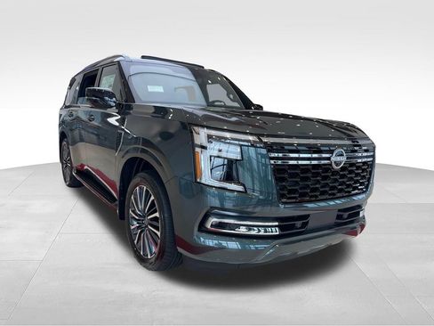 New 2026 Nissan Armada Platinum Reserve AWD/4WD image 7