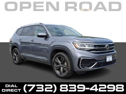 Used 2022 Volkswagen Atlas SEL R-Line