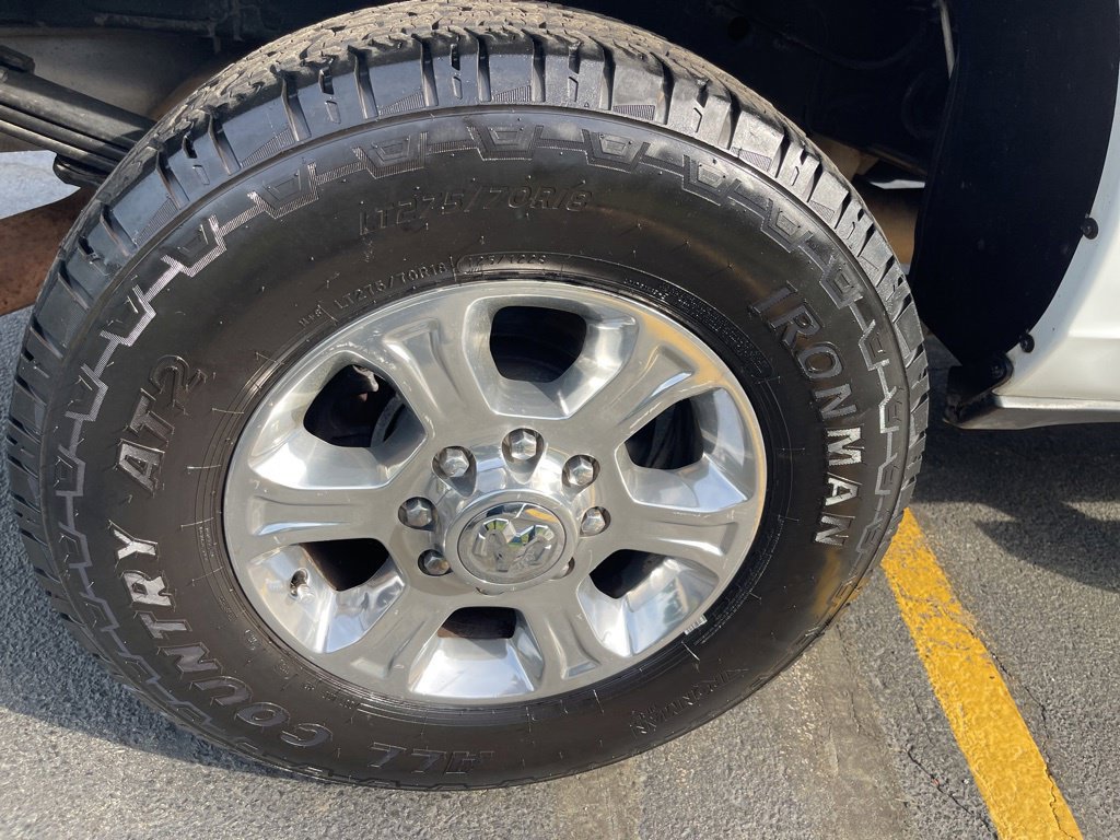 Used 2024 RAM 3500 Big Horn AWD/4WD image 28