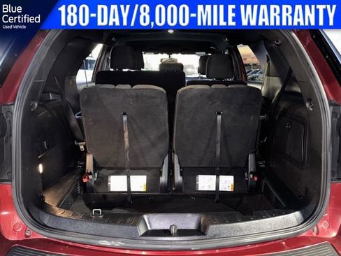 Certified 2019 Ford Explorer XLT w/ Equipment Group 201A image 32