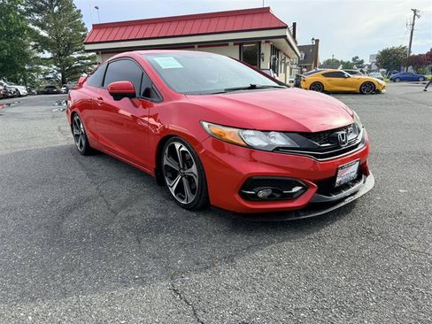 Used 2015 Honda Civic Si image 3