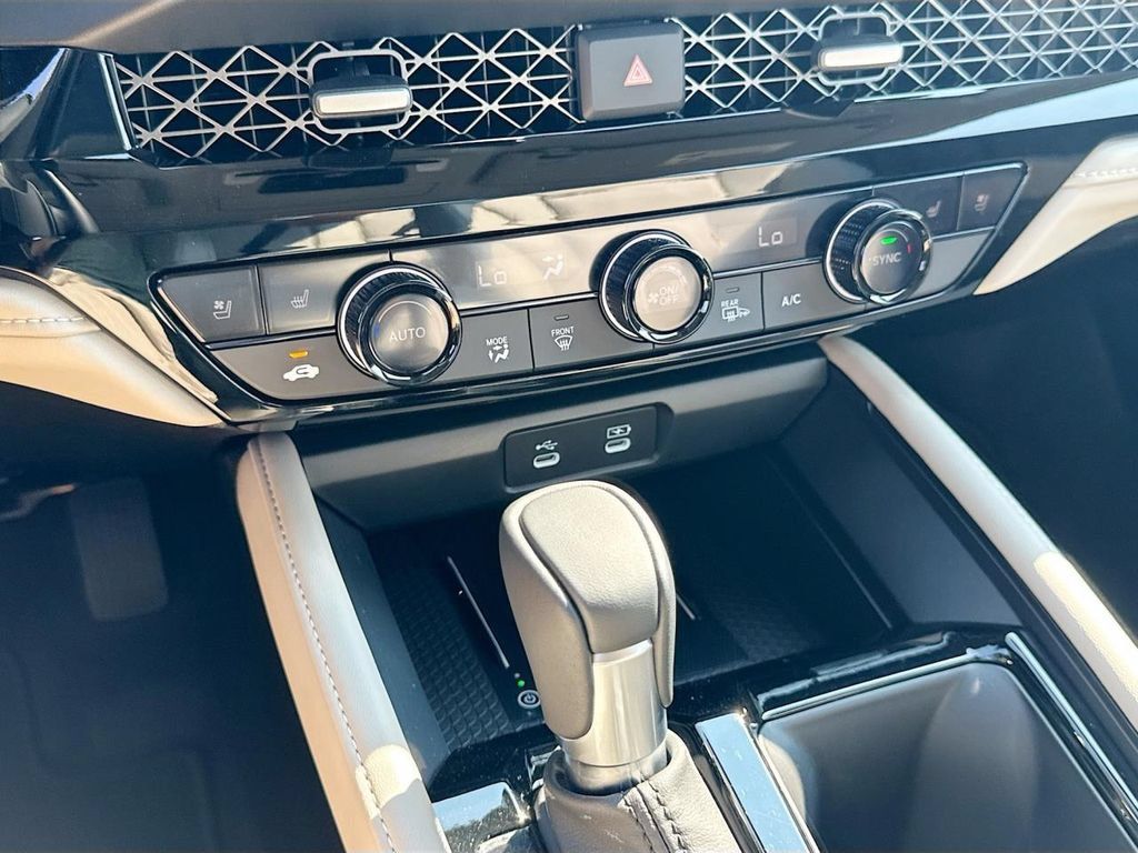 New 2026 Honda Accord Touring image 19