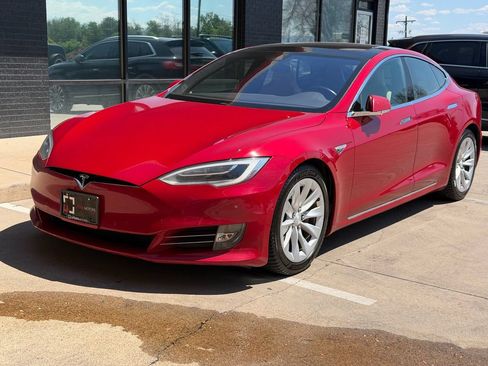 Used 2016 Tesla Model S 90D AWD/4WD image 19