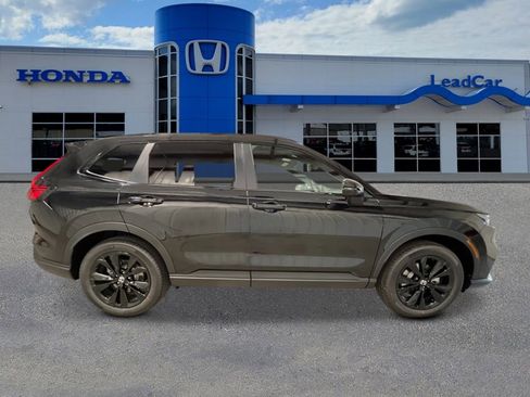 New 2026 Honda CR-V Sport Touring image 8