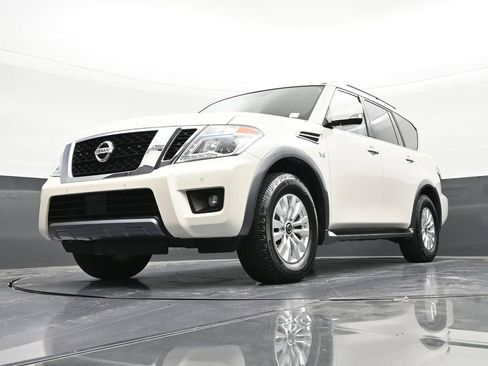 Used 2020 Nissan Armada SV w/ Driver Package RWD image 20