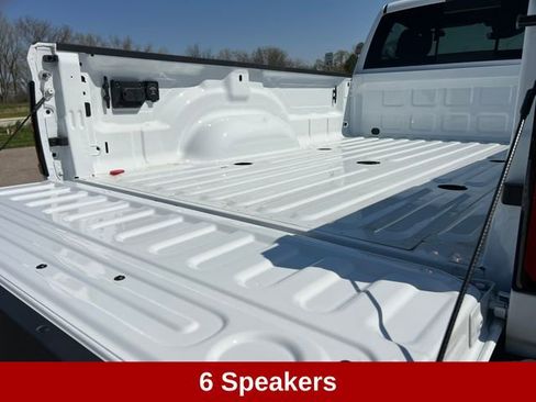New 2026 RAM 3500 Tradesman AWD/4WD image 12