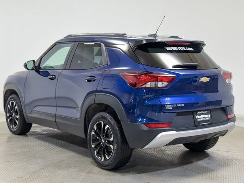 Used 2022 Chevrolet TrailBlazer LT w/ Convenience Package image 9