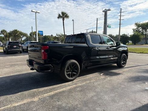 New 2026 Chevrolet Silverado 1500 High Country w/ Midnight Edition AWD/4WD image 16