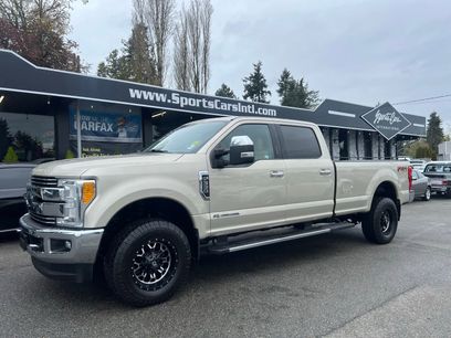 Used 2017 Ford F350 Lariat w/ Chrome Package