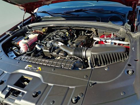 Certified 2023 Jeep Grand Cherokee Altitude image 11