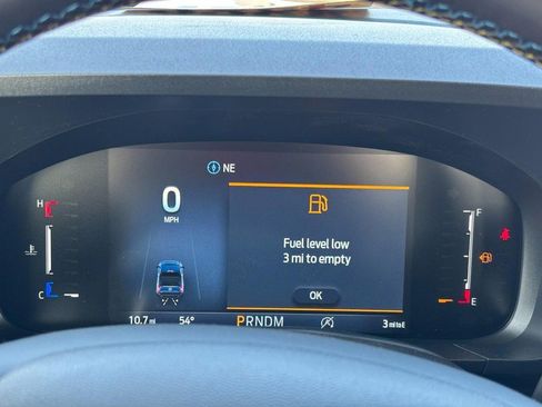 New 2026 Ford Maverick Lobo AWD/4WD image 23