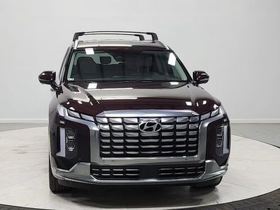 Used 2025 Hyundai Palisade Calligraphy