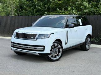 Certified 2025 Land Rover Range Rover Long Wheelbase SE AWD/4WD video 1