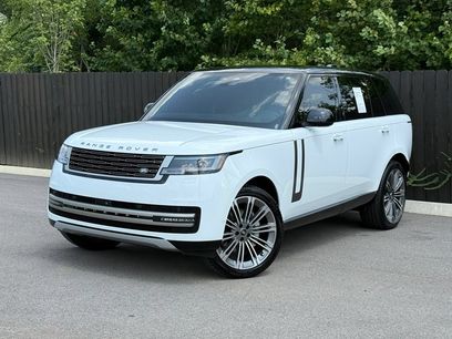 Certified 2025 Land Rover Range Rover Long Wheelbase SE