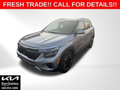 Certified 2024 Kia Seltos SX w/ SX Sunroof Package