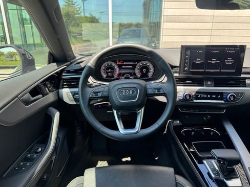 Used 2023 Audi A5 2.0T Premium Plus w/ Premium Plus AWD/4WD image 12