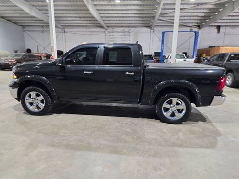 Used 2017 RAM 1500 Big Horn AWD/4WD image 6