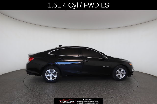 Used 2022 Chevrolet Malibu LS FWD image 21