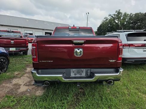 Used 2022 RAM 1500 Limited RWD image 4