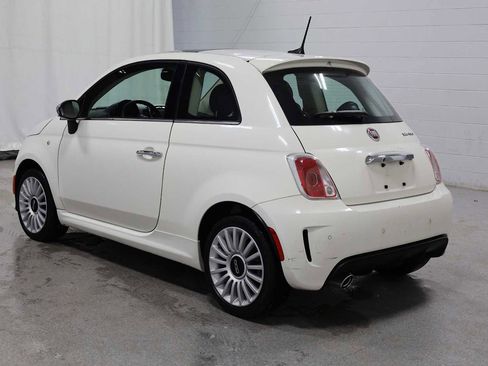 Used 2018 FIAT 500 Lounge image 3
