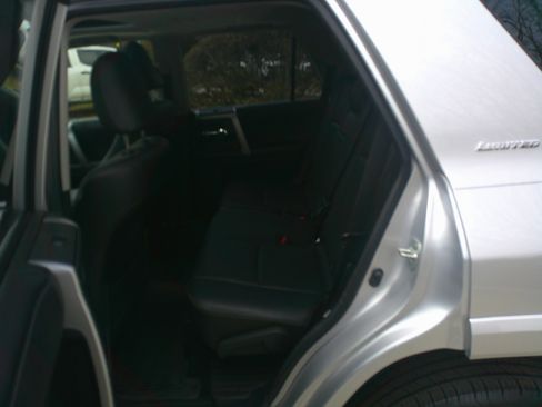 Used 2023 Toyota 4Runner Limited image 30