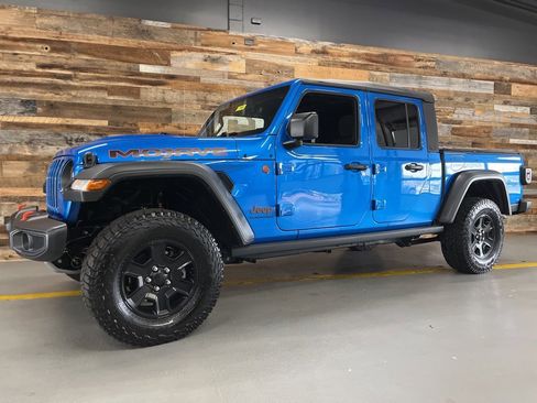 Used 2023 Jeep Gladiator Mojave image 19