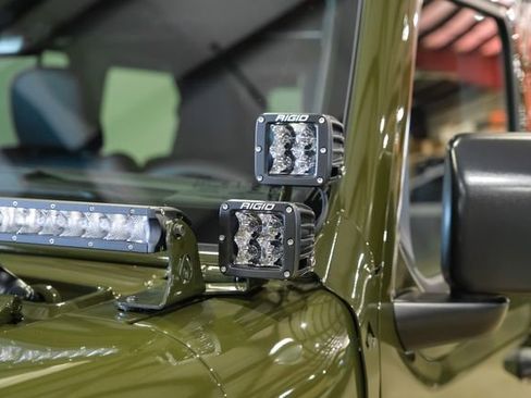 Used 2024 Jeep Wrangler Unlimited Rubicon 392 image 29