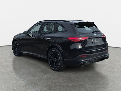 New 2026 Mercedes-Benz GLC 43 AMG AMG GLC 43 image 7