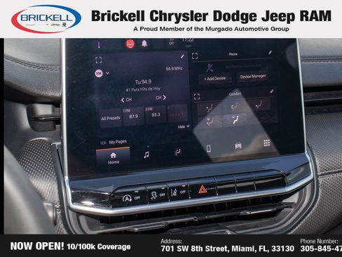 Used 2023 Jeep Compass Altitude image 30