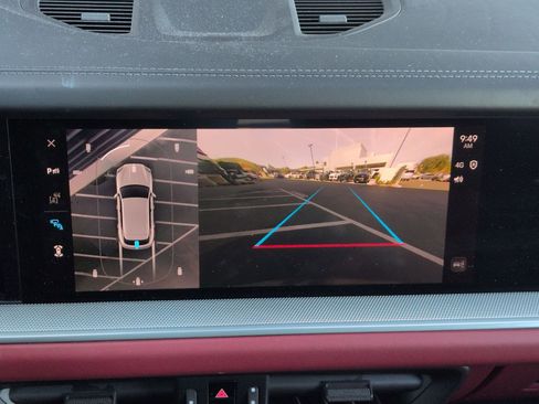 Certified 2025 Porsche Cayenne S AWD/4WD image 20