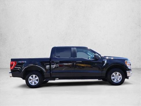 Used 2021 Ford F150 XLT AWD/4WD image 4