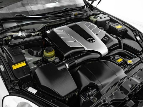 Used 2003 Lexus SC 430 Convertible image 27