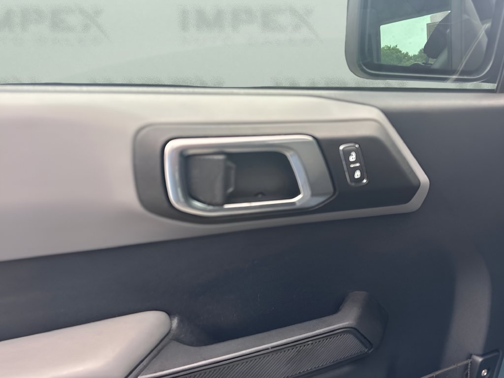 Used 2022 Ford Bronco 4-Door AWD/4WD image 18