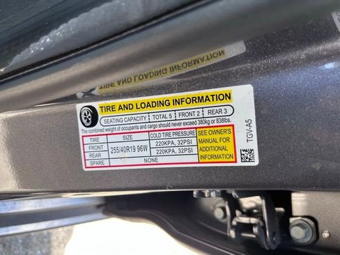 Used 2023 Acura TLX w/ Technology Package FWD image 13