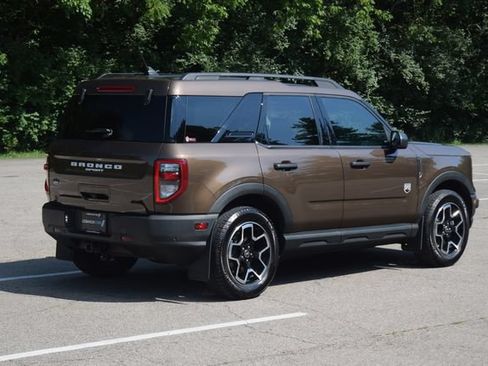 Used 2022 Ford Bronco Sport Big Bend w/ Convenience Package AWD/4WD image 25