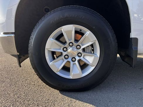 Used 2024 Chevrolet Silverado 1500 W/T w/ WT Fleet Convenience Package image 11