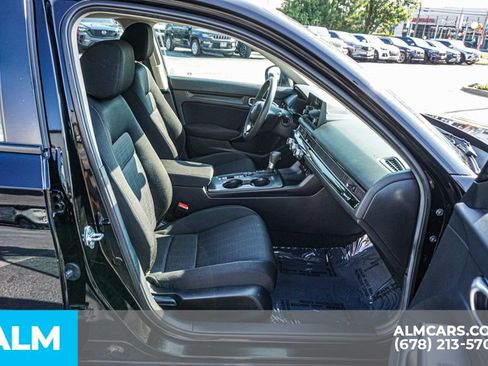 Used 2025 Honda Civic LX image 22