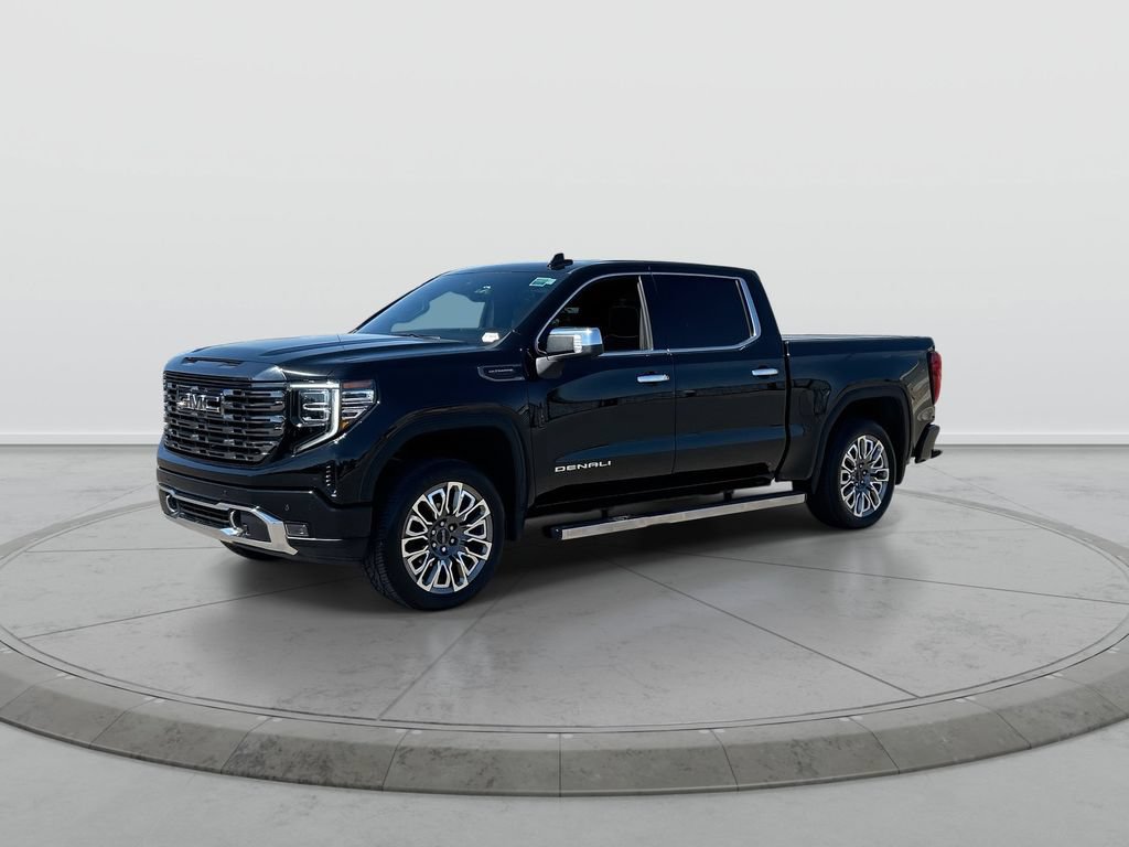 Used 2024 GMC Sierra 1500 Denali Ultimate AWD/4WD image 4