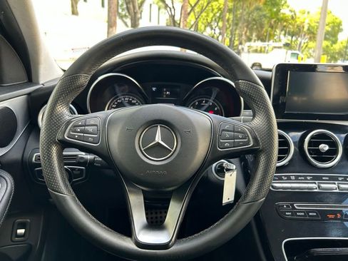 Used 2016 Mercedes-Benz C 300 4MATIC Sedan image 20