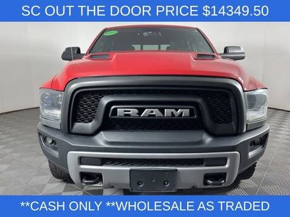 Used 2016 RAM 1500 Rebel w/ Luxury Group
