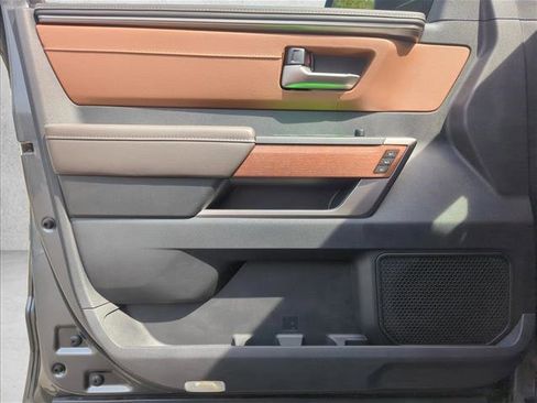 New 2026 Toyota Sequoia 1794 Edition AWD/4WD image 9
