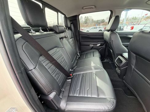 New 2026 Ford Ranger Lariat w/ FX4 Off-Road Package AWD/4WD image 24