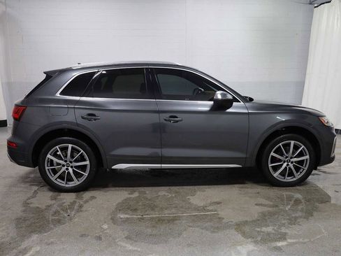 Used 2023 Audi SQ5 Premium Plus w/ Premium Plus Package image 10