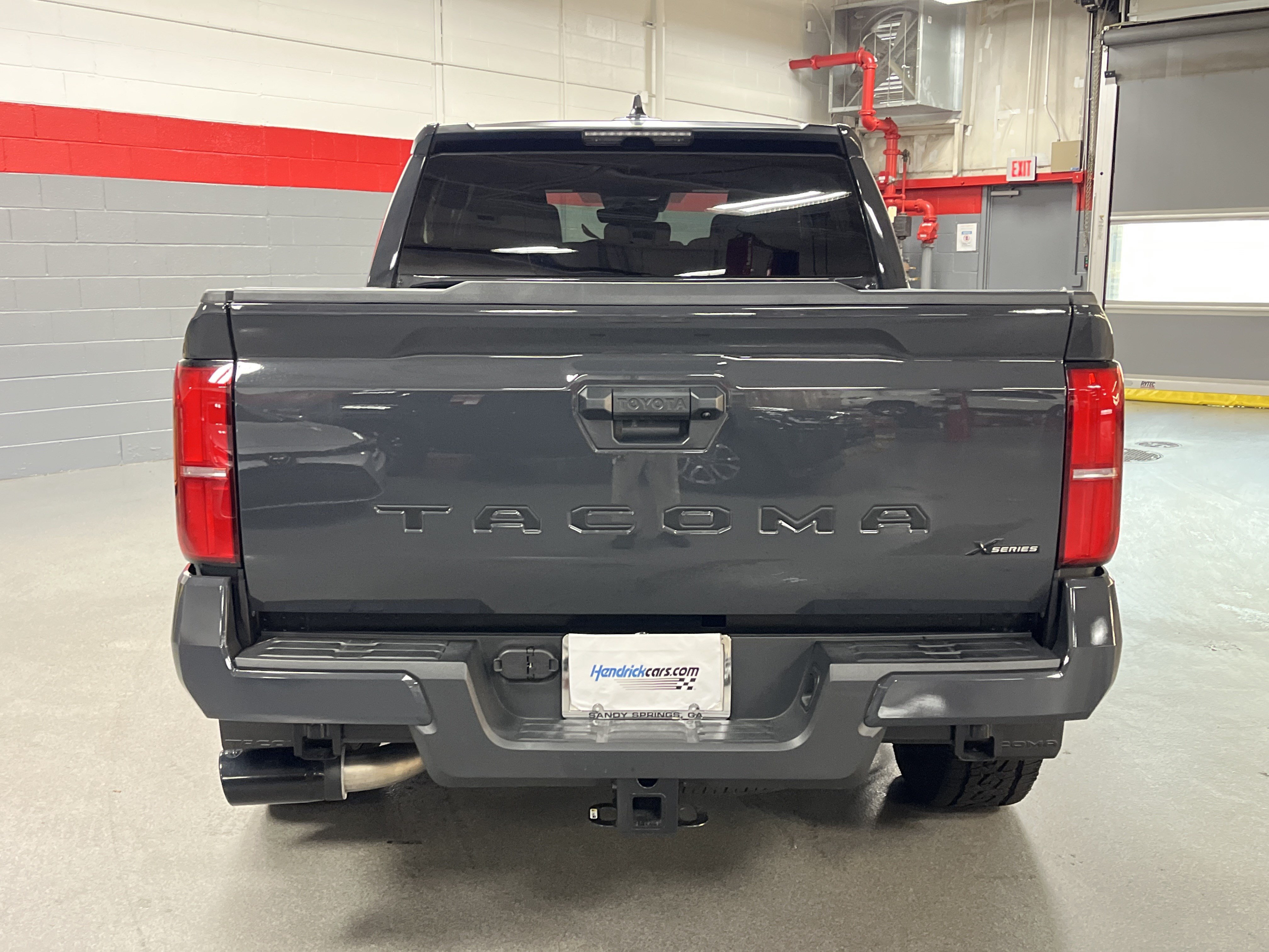 Used 2026 Toyota Tacoma SR5 RWD image 10