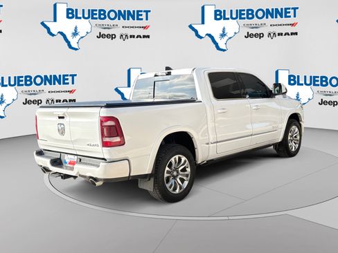 Used 2023 RAM 1500 Limited AWD/4WD image 5